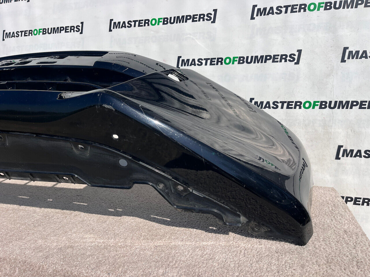 Honda Jazz V Tec Mk2 Lift Hatchback 2011-2014 Front Bumper Genuine [g528]