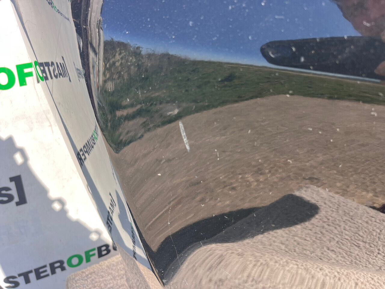 Honda Jazz V Tec Mk2 Lift Hatchback 2011-2014 Front Bumper Genuine [g528]