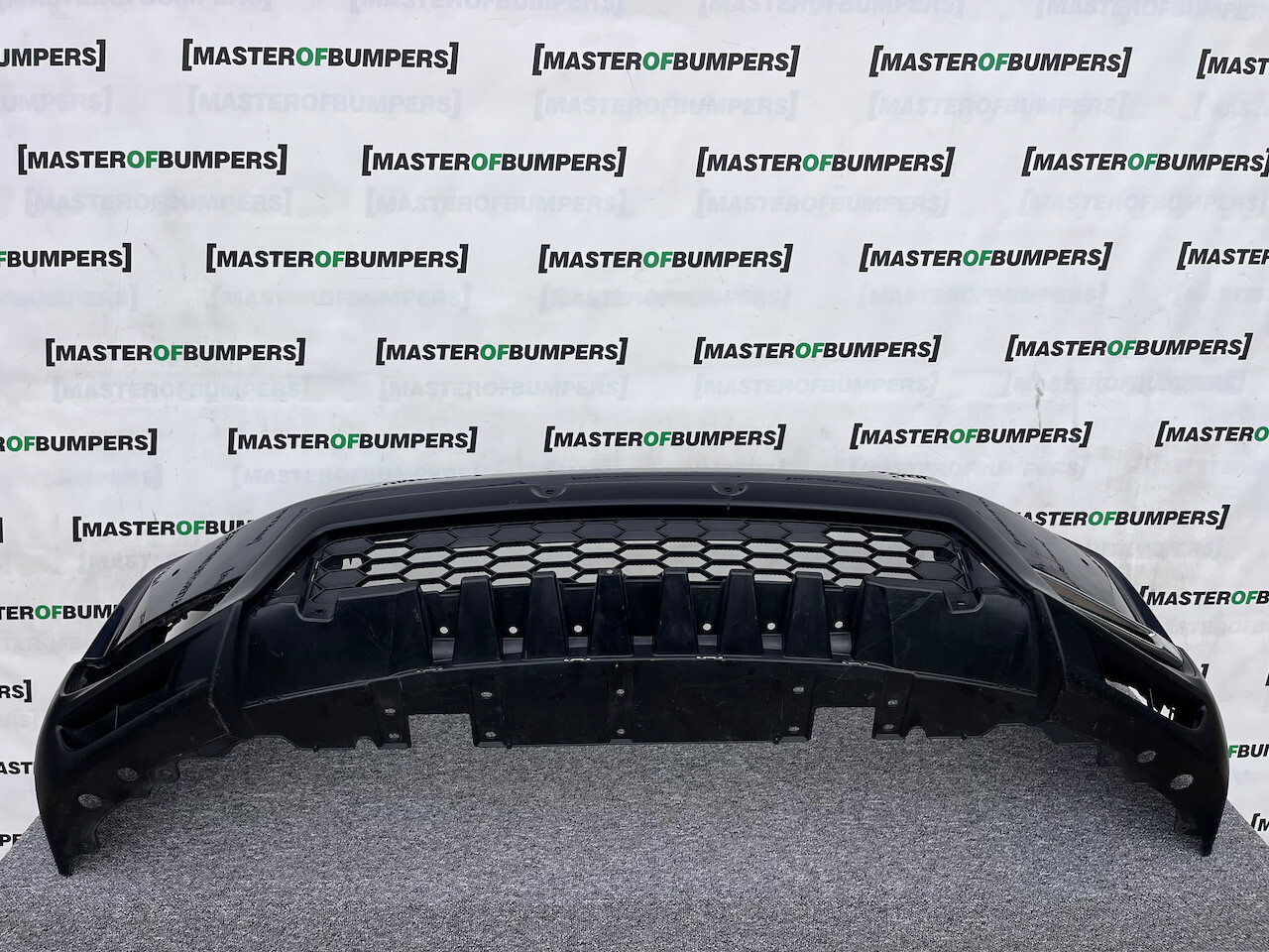 Honda Crv V-tec D-tec Mk5 2019-2022 Front Bumper 4 Pdc + Jets Genuine [g544]
