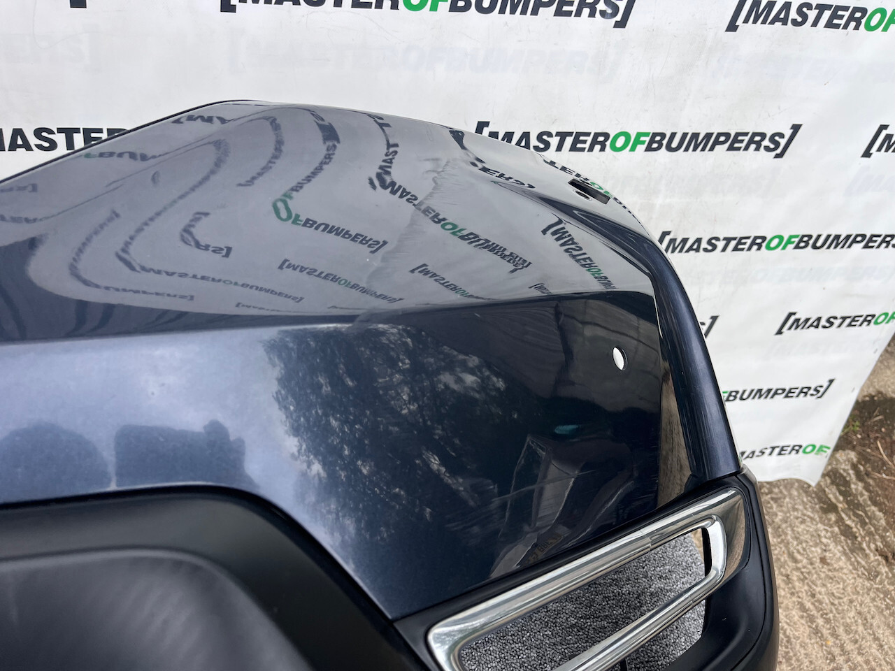 Honda Crv V-tec D-tec Mk5 2019-2022 Front Bumper 4 Pdc + Jets Genuine [g544]