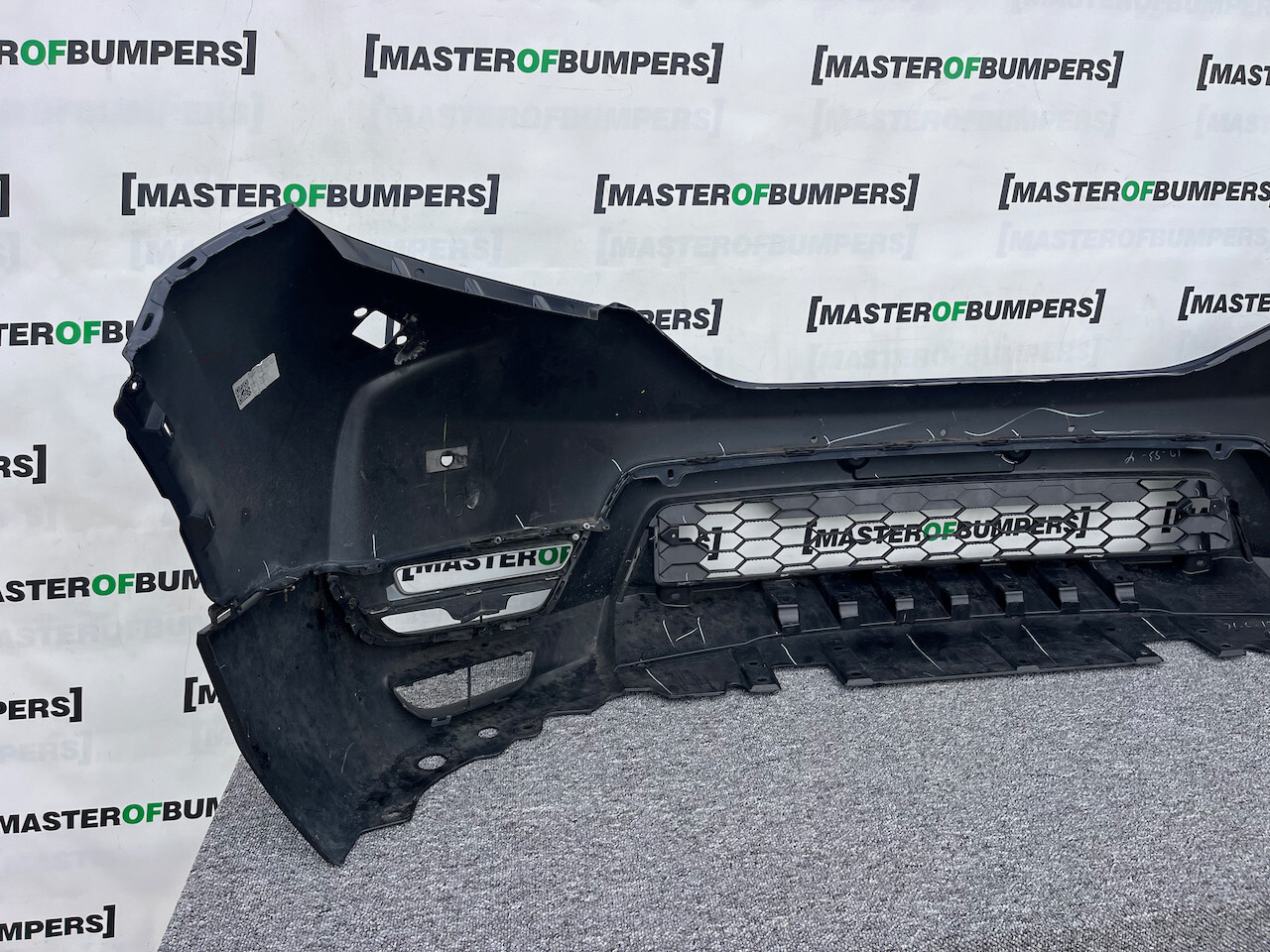 Honda Crv V-tec D-tec Mk5 2019-2022 Front Bumper 4 Pdc + Jets Genuine [g544]
