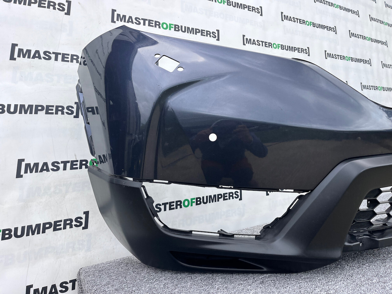 Honda Crv V-tec D-tec Mk5 2019-2022 Front Bumper 4 Pdc + Jets Genuine [g544]