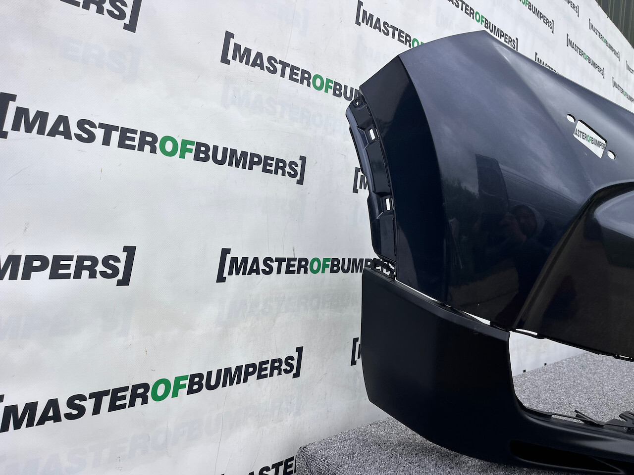 Honda Crv V-tec D-tec Mk5 2019-2022 Front Bumper 4 Pdc + Jets Genuine [g544]