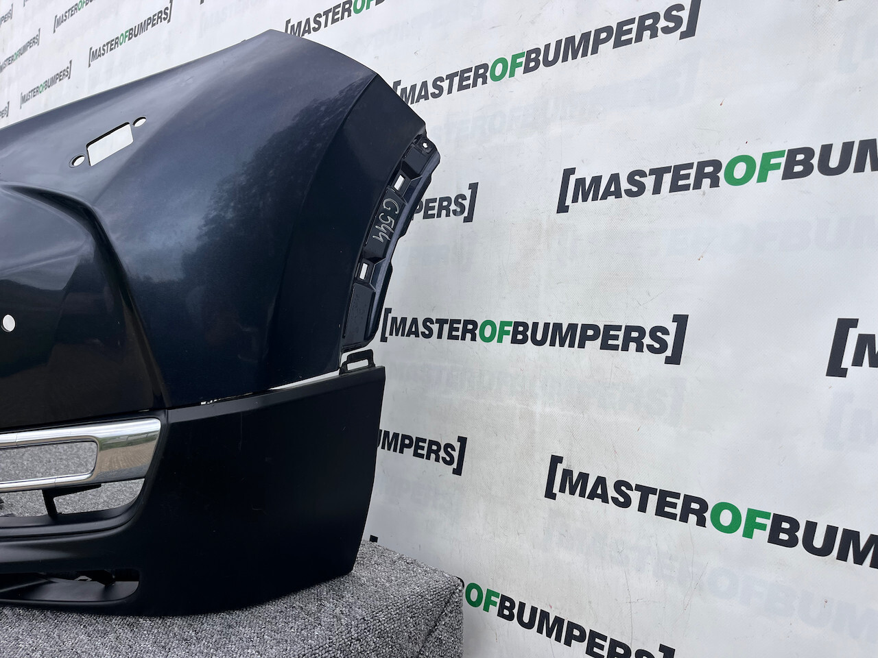 Honda Crv V-tec D-tec Mk5 2019-2022 Front Bumper 4 Pdc + Jets Genuine [g544]