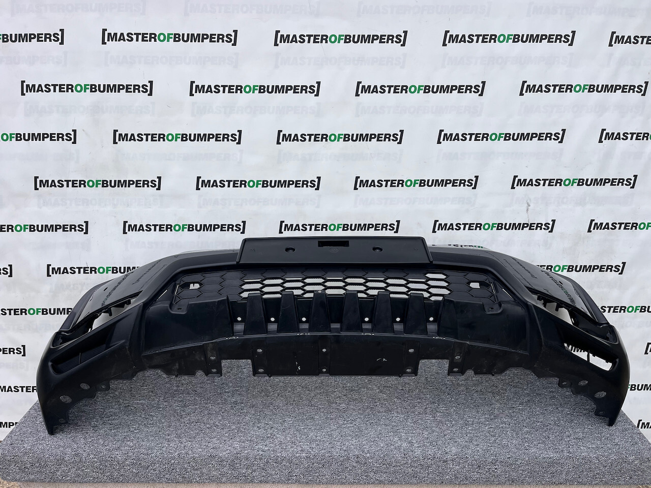 Honda Crv V-tec D-tec Mk5 2019-2022 Front Bumper 4 Pdc + Jets Genuine [g543]