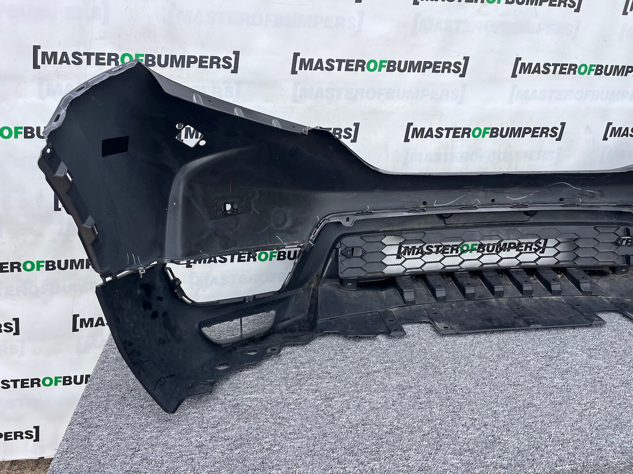 Honda Crv V-tec D-tec Mk5 2019-2022 Front Bumper 4 Pdc + Jets Genuine [g543]