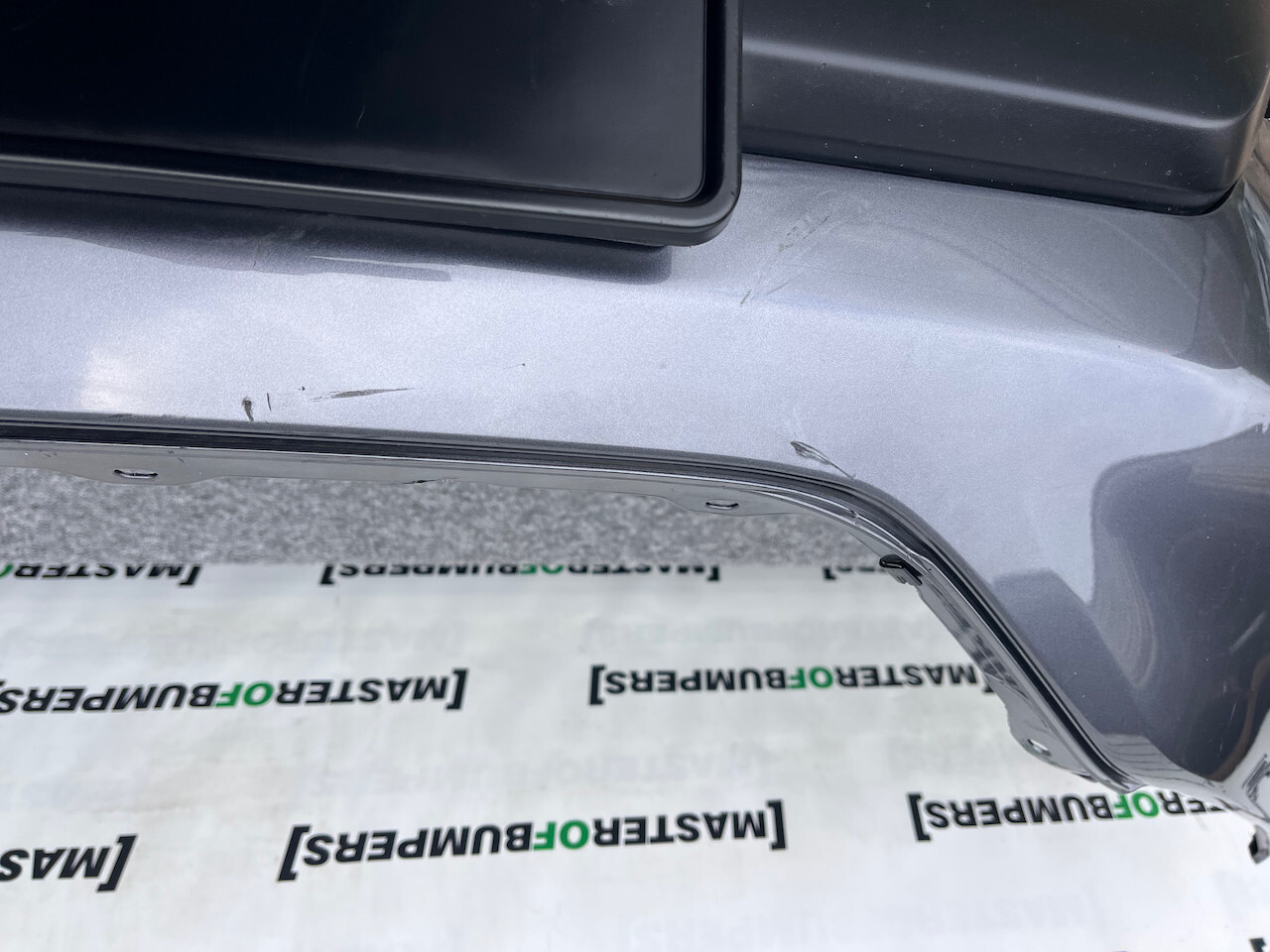 Honda Crv V-tec D-tec Mk5 2019-2022 Front Bumper 4 Pdc + Jets Genuine [g543]