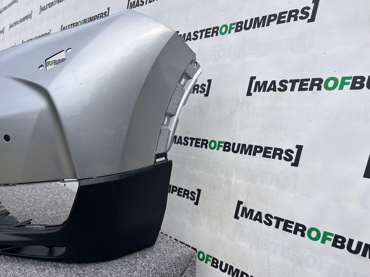 Honda Crv V-tec D-tec Mk5 2019-2022 Front Bumper 4 Pdc + Jets Genuine [g542]