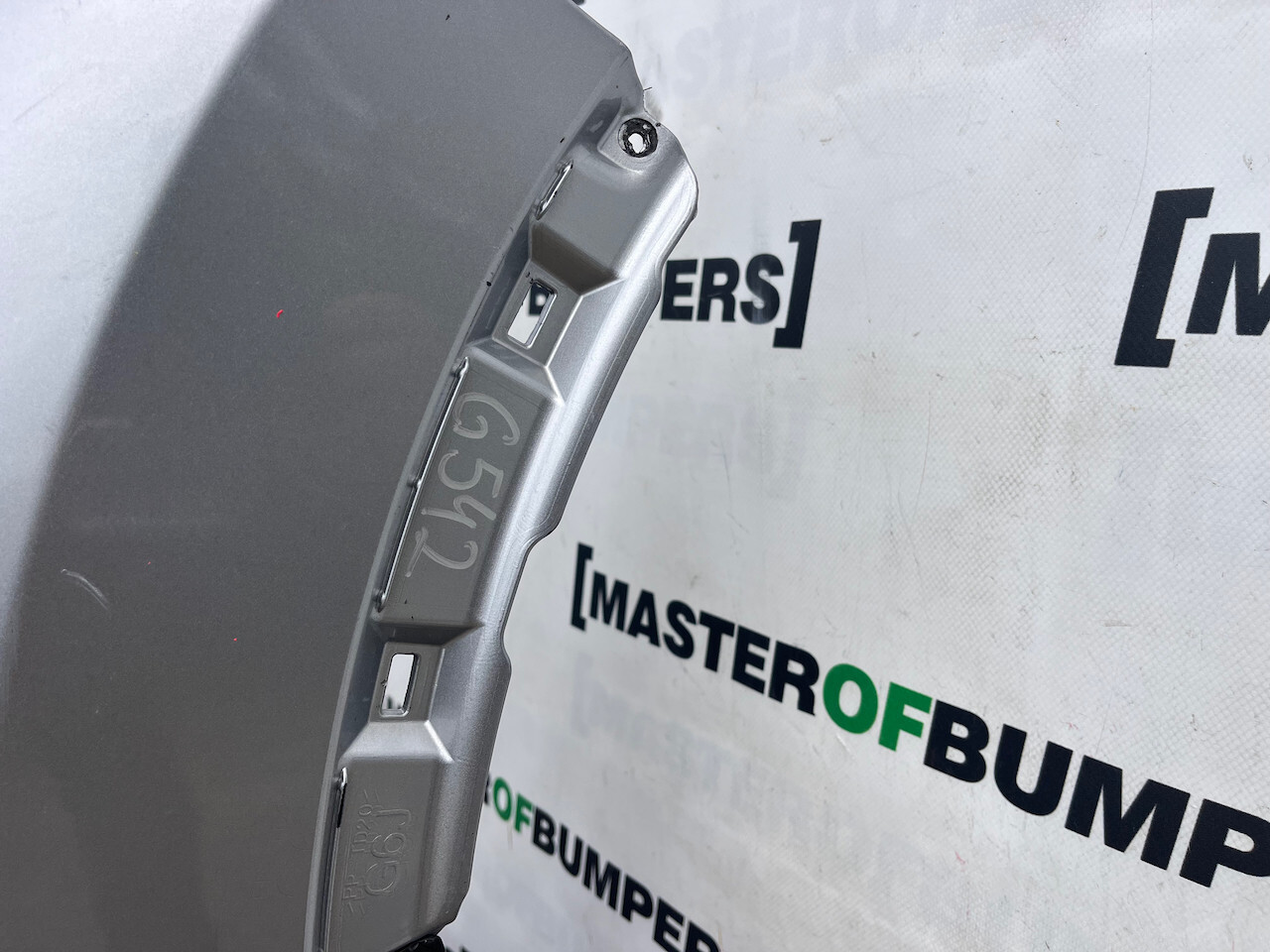 Honda Crv V-tec D-tec Mk5 2019-2022 Front Bumper 4 Pdc + Jets Genuine [g542]