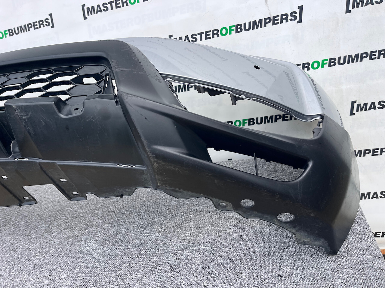 Honda Crv V-tec D-tec Mk5 2019-2022 Front Bumper 4 Pdc + Jets Genuine [g542]