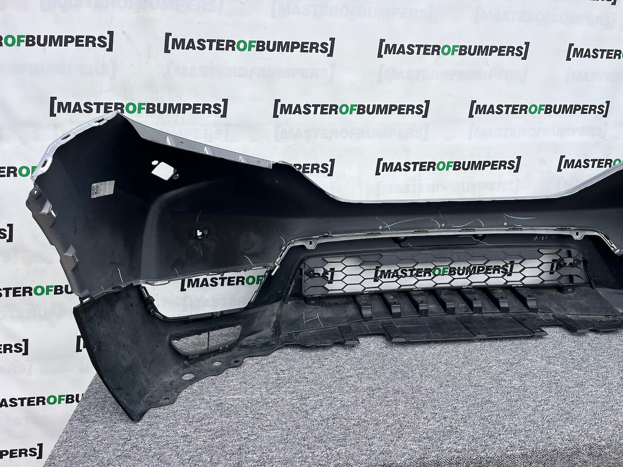 Honda Crv V-tec D-tec Mk5 2019-2022 Front Bumper 4 Pdc + Jets Genuine [g542]