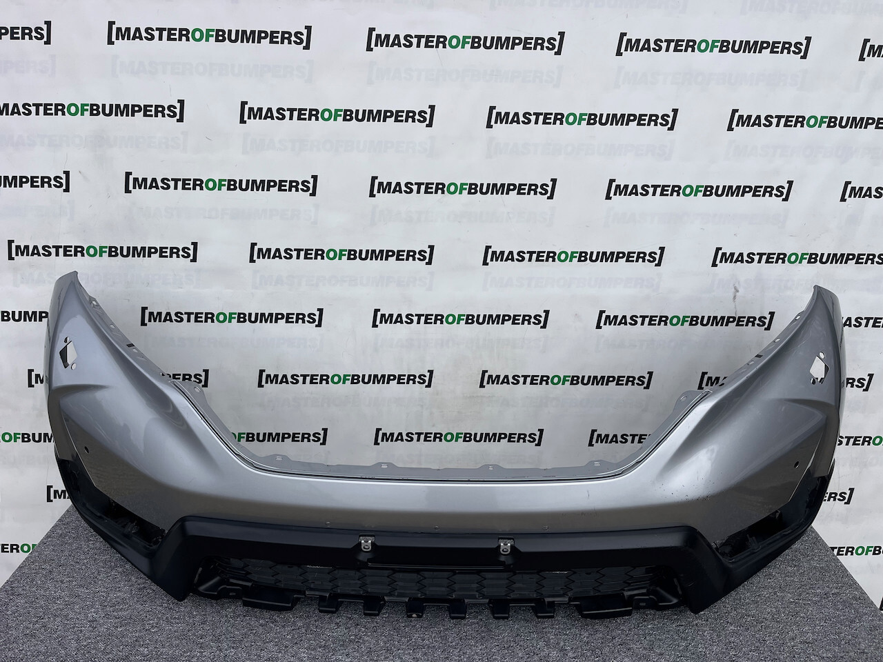 Honda Crv V-tec D-tec Mk5 2019-2022 Front Bumper 4 Pdc + Jets Genuine [g542]