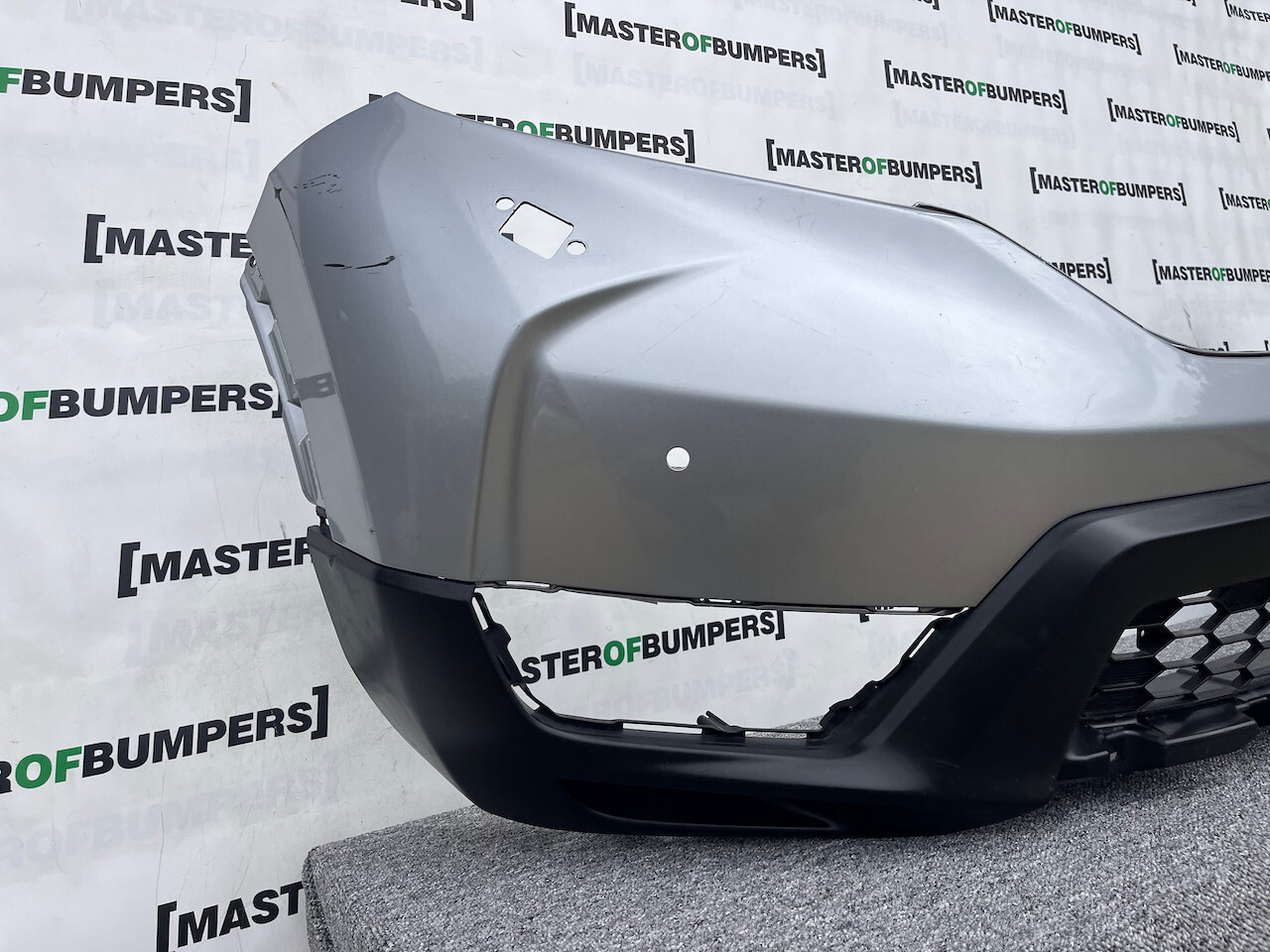 Honda Crv V-tec D-tec Mk5 2019-2022 Front Bumper 4 Pdc + Jets Genuine [g542]