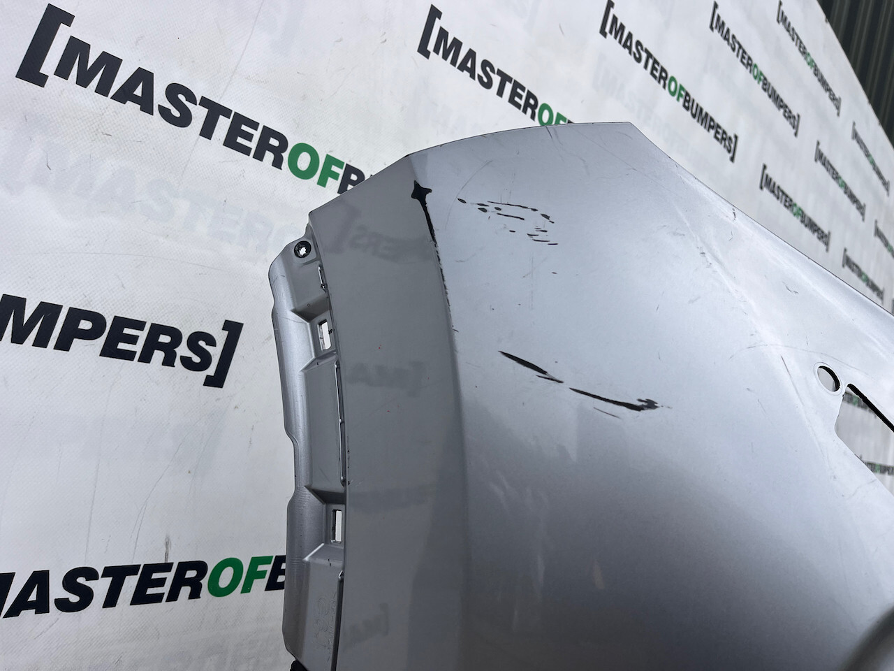 Honda Crv V-tec D-tec Mk5 2019-2022 Front Bumper 4 Pdc + Jets Genuine [g542]