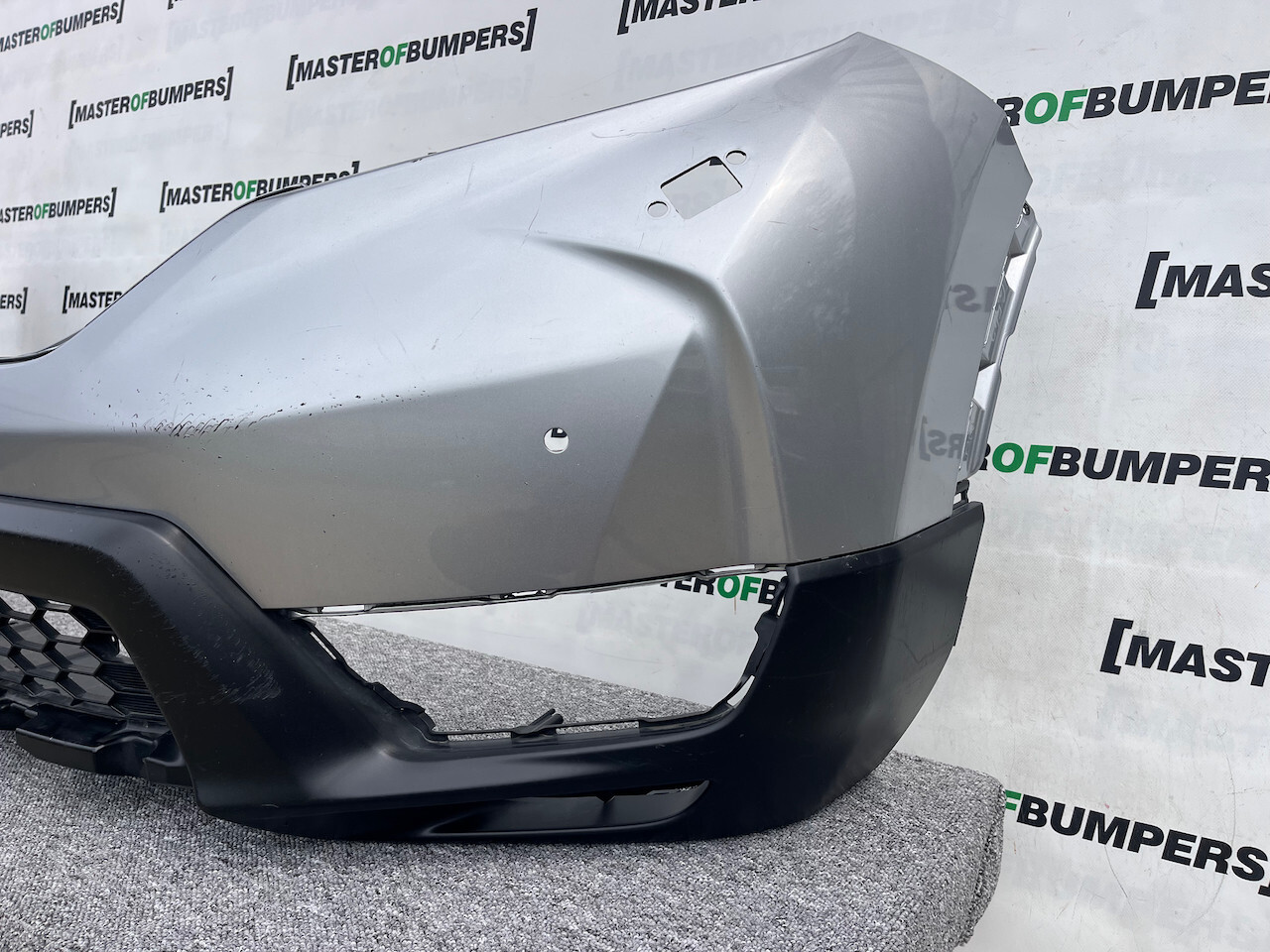 Honda Crv V-tec D-tec Mk5 2019-2022 Front Bumper 4 Pdc + Jets Genuine [g542]