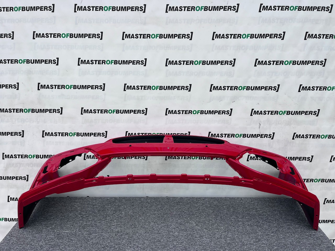 Honda Civic Turbo Cx Fk8 Hatchback 2017-2021 Front Bumper Jets Genuine [g557]