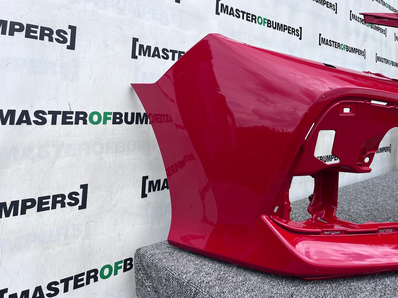 Honda Civic Turbo Cx Fk8 Hatchback 2017-2021 Front Bumper Jets Genuine [g557]