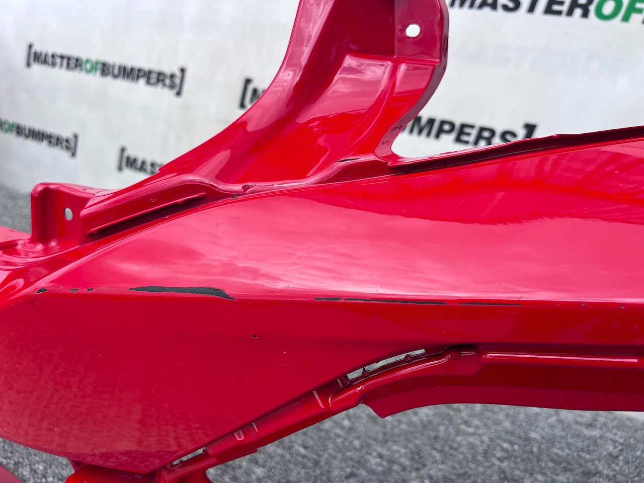 Honda Civic Turbo Cx Fk8 Hatchback 2017-2021 Front Bumper Jets Genuine [g557]