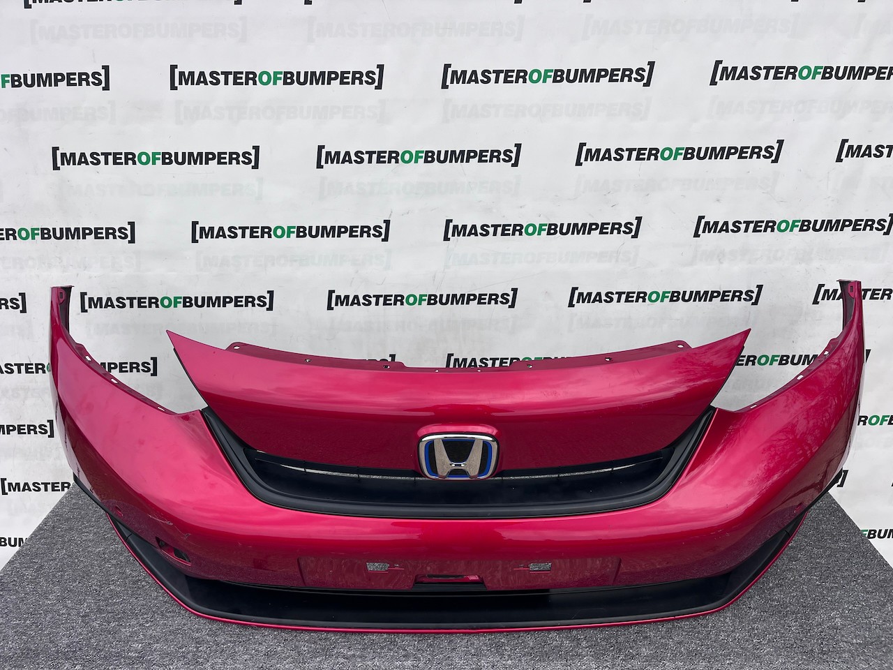 Honda Jazz Ex Hybrid Sr Hatchback 2020-2024 Front Bumper 4 Pdc Genuine [g570]