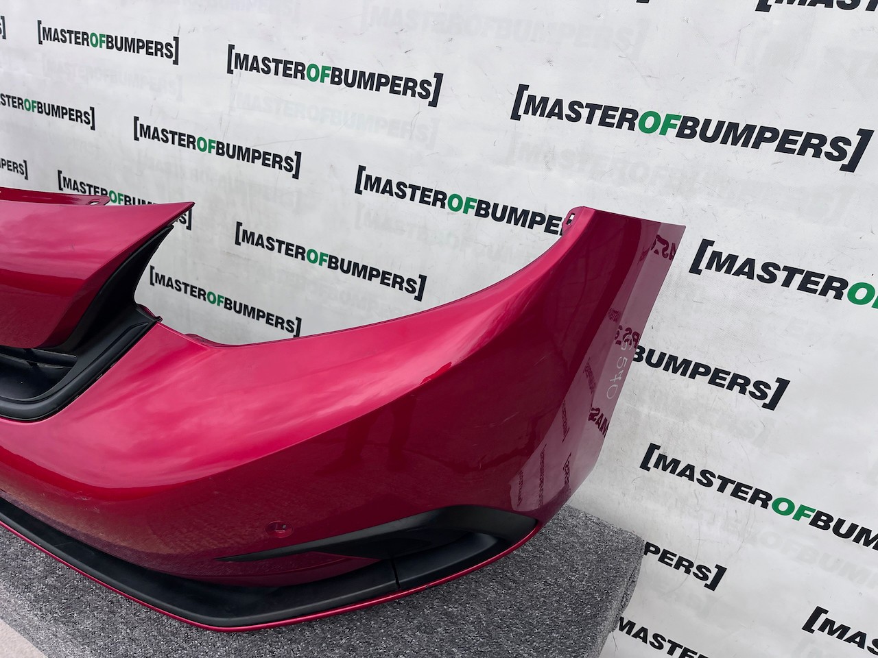 Honda Jazz Ex Hybrid Sr Hatchback 2020-2024 Front Bumper 4 Pdc Genuine [g570]