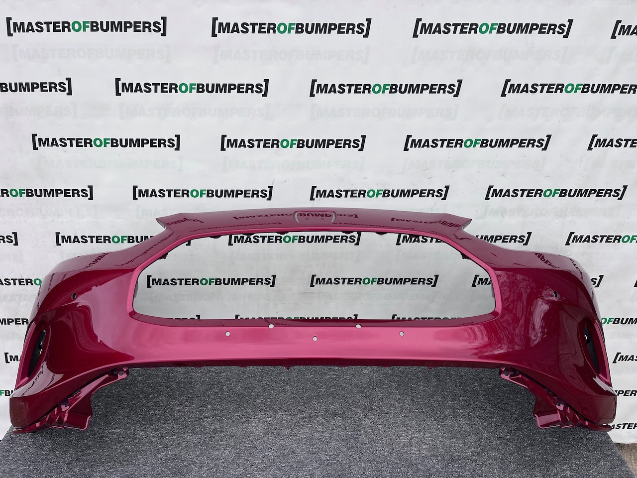 Honda Zr-v Zrv Hybrid Sr Hatchback 2022-2025 Front Bumper 4 Pdc Genuine [g571]