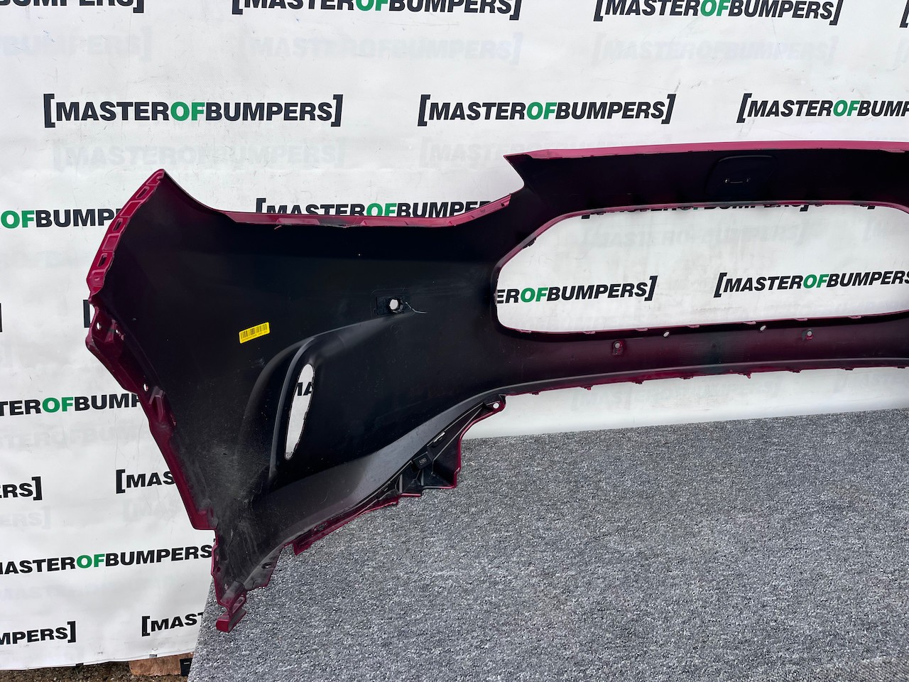 Honda Zr-v Zrv Hybrid Sr Hatchback 2022-2025 Front Bumper 4 Pdc Genuine [g571]