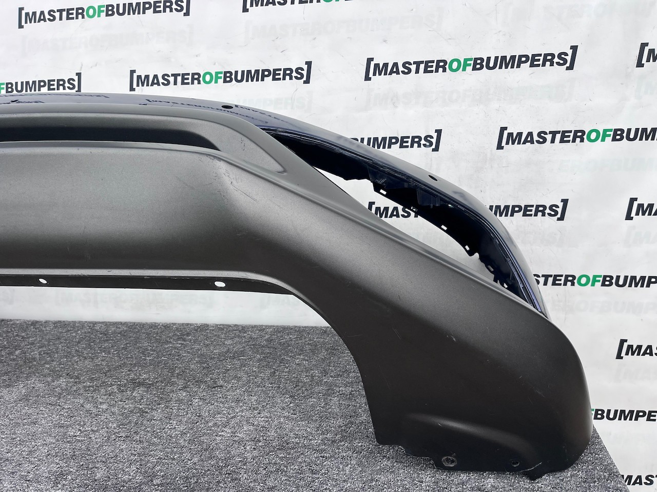 Honda Crv Elegance Mk4 2013-2014 Front Bumper 4 Pdc + Jets Genuine [g579]