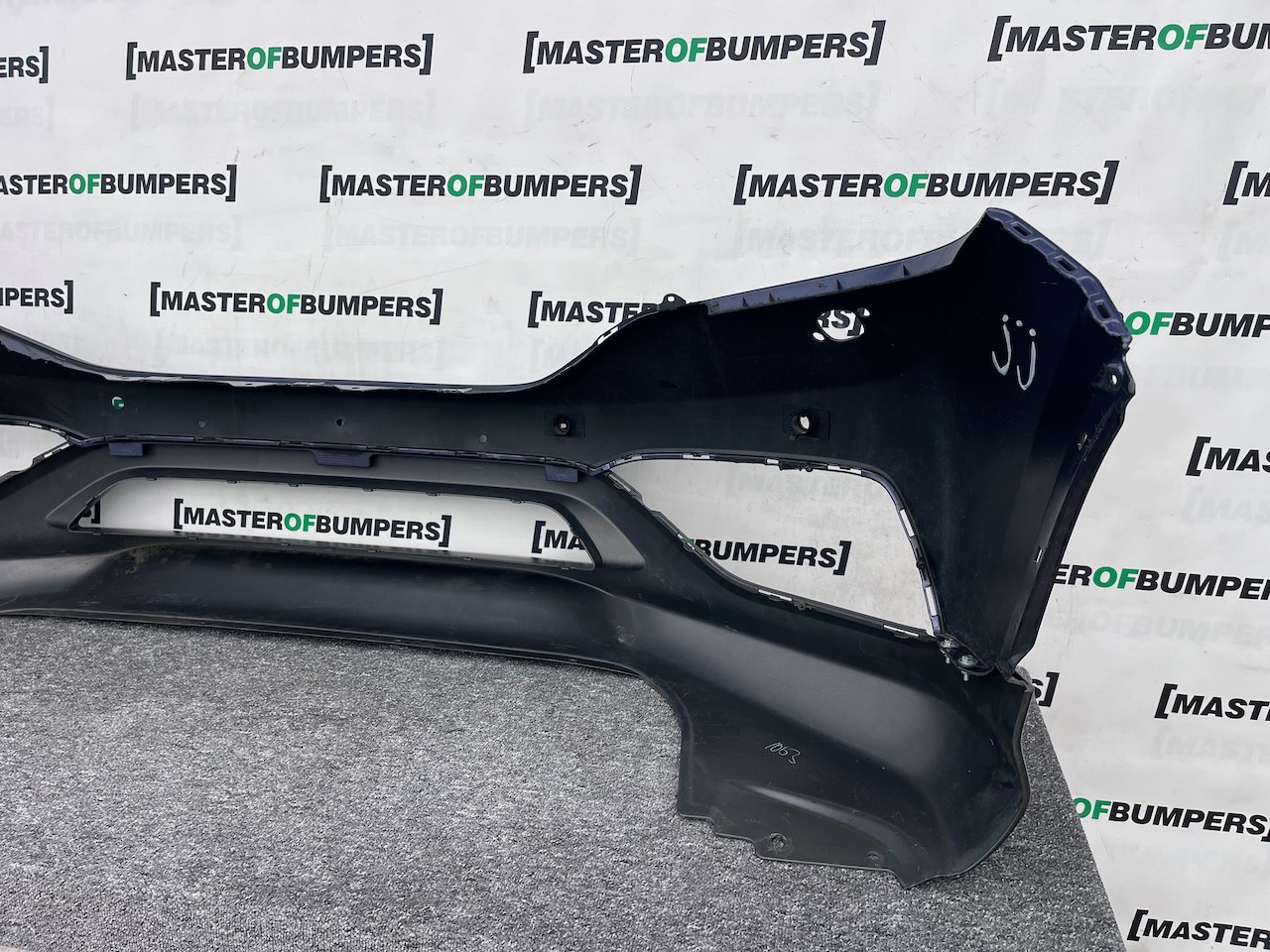 Honda Crv Elegance Mk4 2013-2014 Front Bumper 4 Pdc + Jets Genuine [g579]