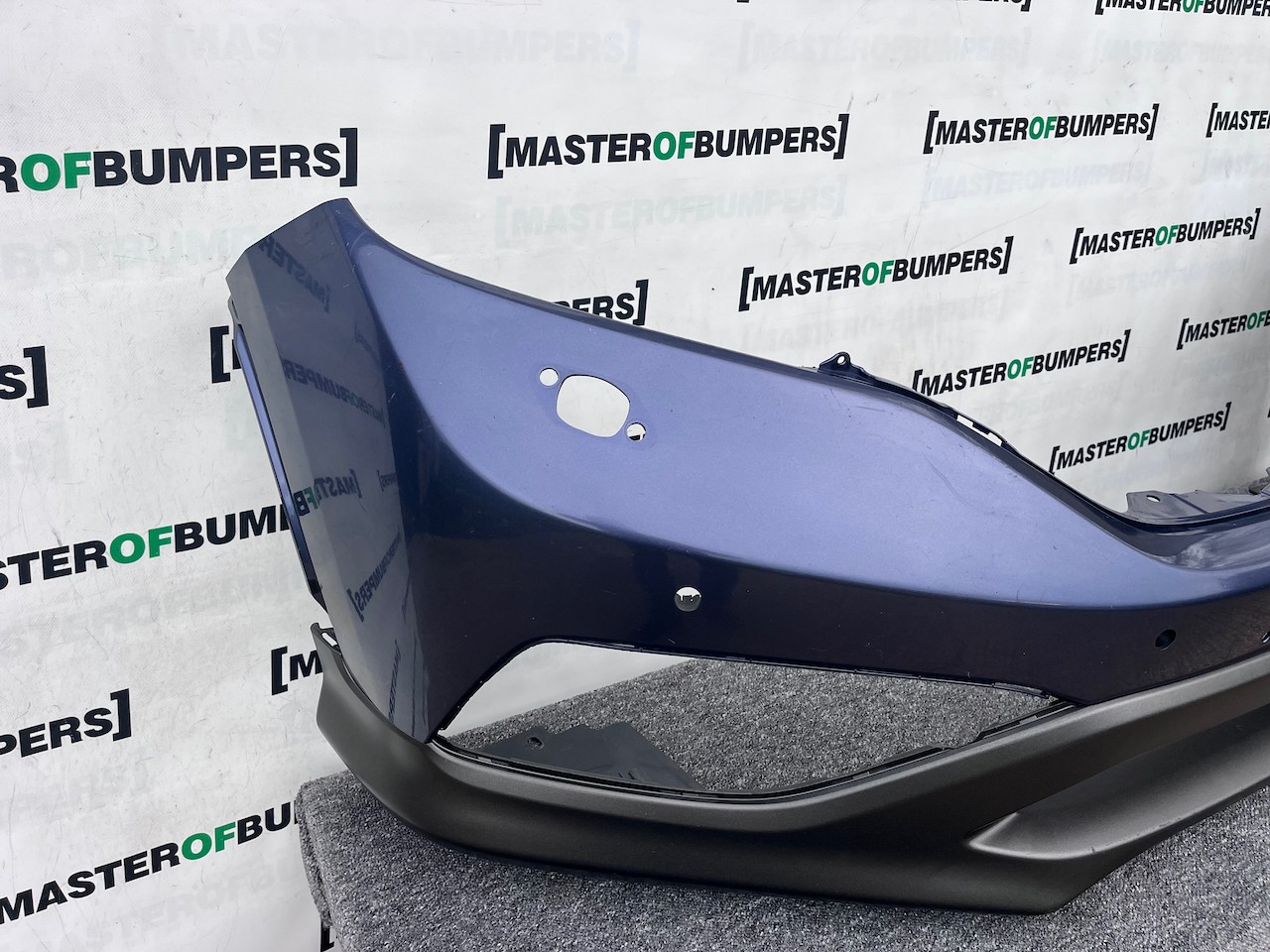 Honda Crv Elegance Mk4 2013-2014 Front Bumper 4 Pdc + Jets Genuine [g579]