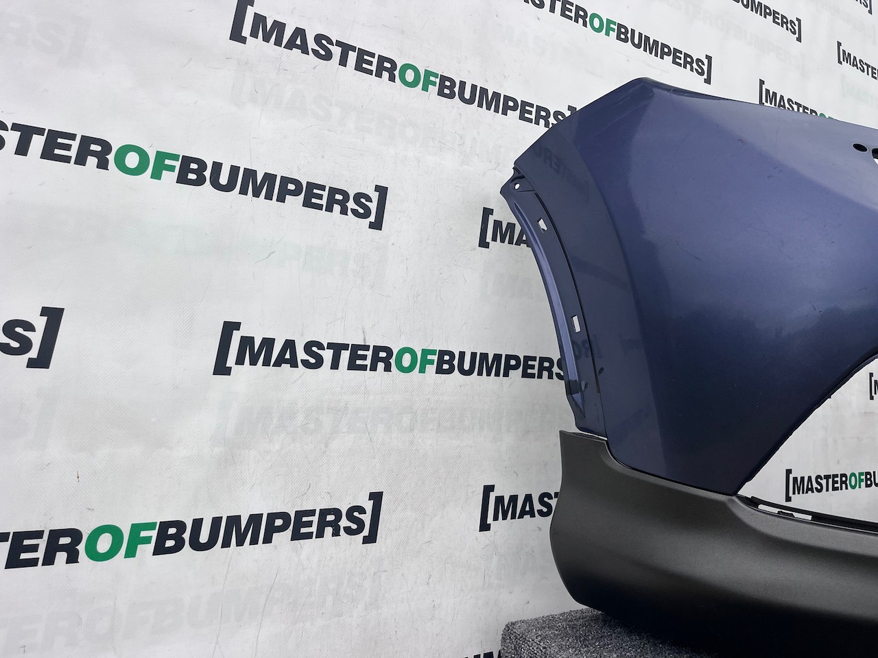 Honda Crv Elegance Mk4 2013-2014 Front Bumper 4 Pdc + Jets Genuine [g579]