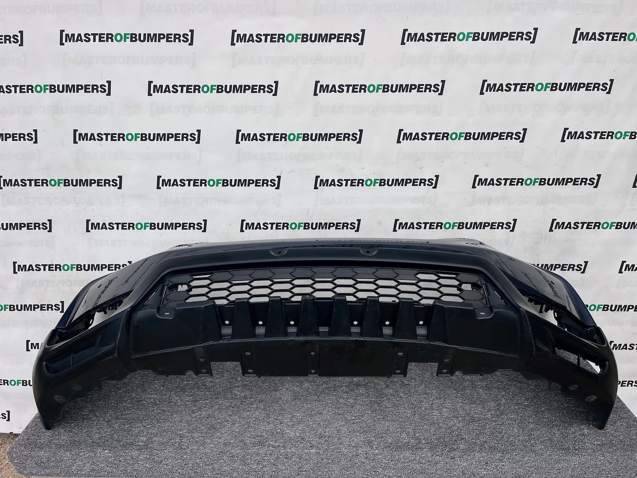 Honda Crv V-tec D-tec Mk5 2019-2022 Front Bumper 4 Pdc No Jets Genuine [g583]