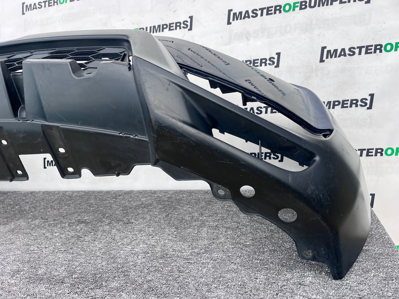 Honda Crv V-tec D-tec Mk5 2019-2022 Front Bumper 4 Pdc No Jets Genuine [g583]