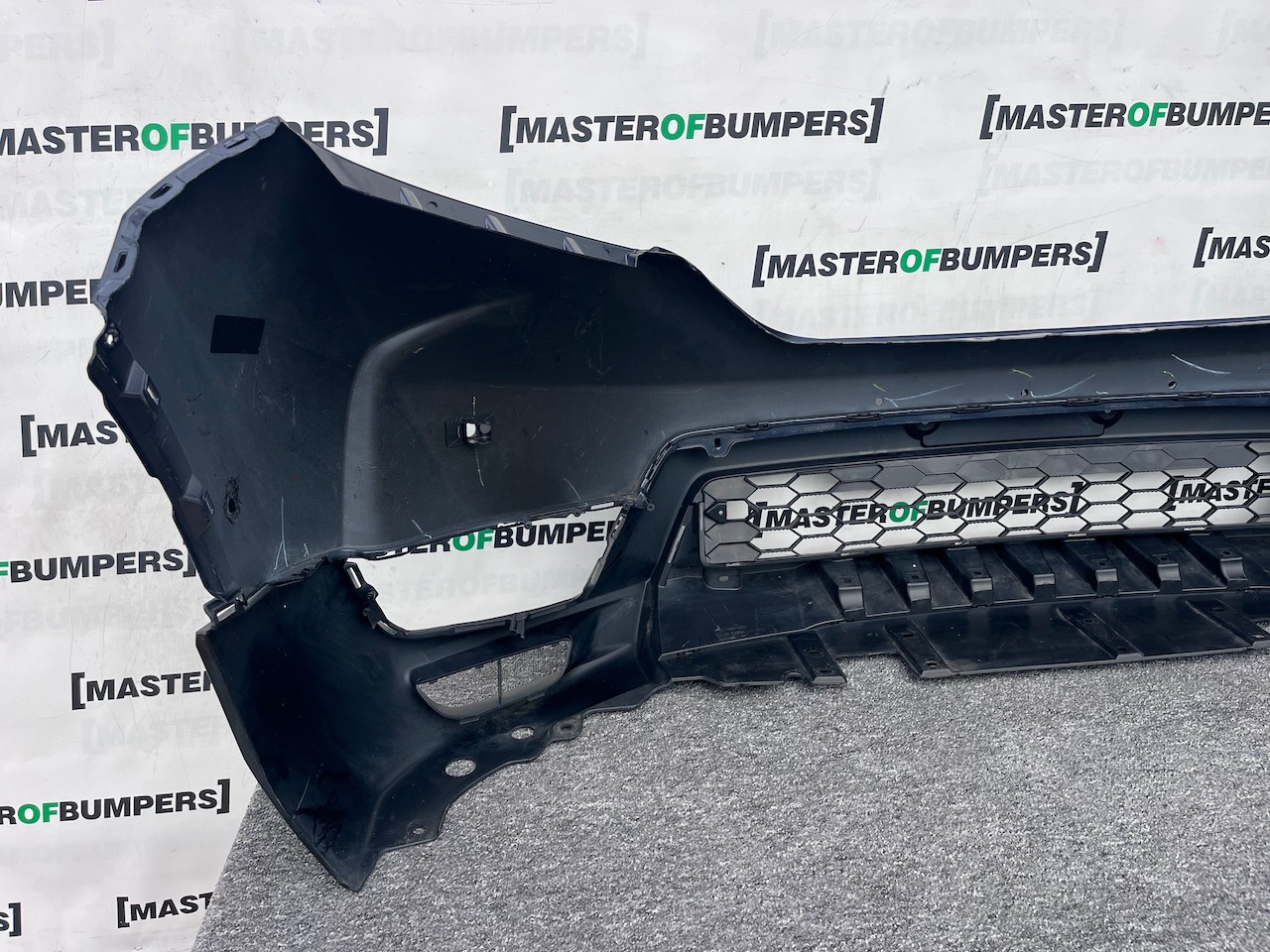 Honda Crv V-tec D-tec Mk5 2019-2022 Front Bumper 4 Pdc No Jets Genuine [g583]
