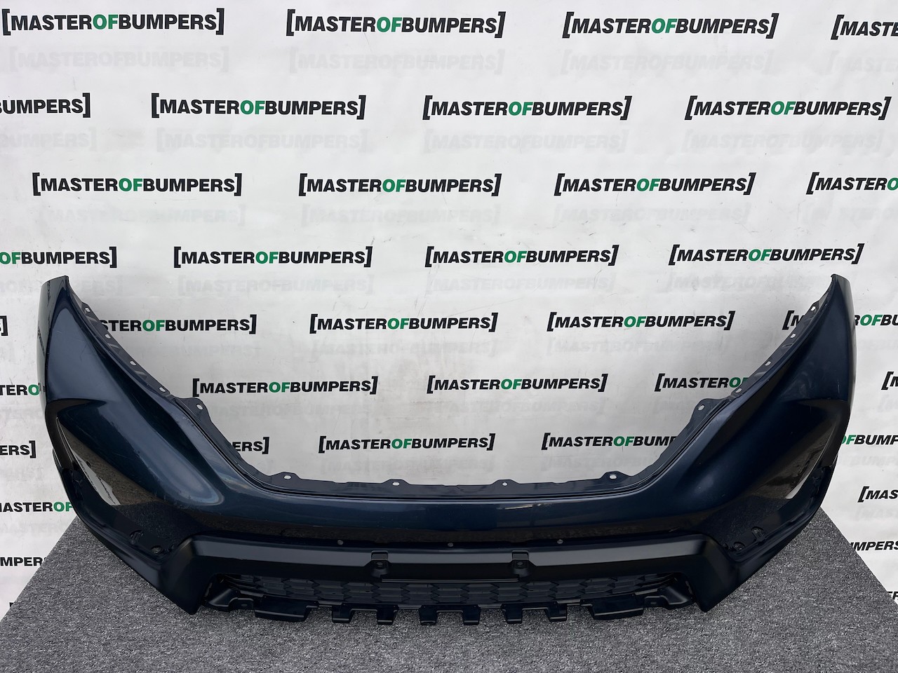 Honda Crv V-tec D-tec Mk5 2019-2022 Front Bumper 4 Pdc No Jets Genuine [g583]