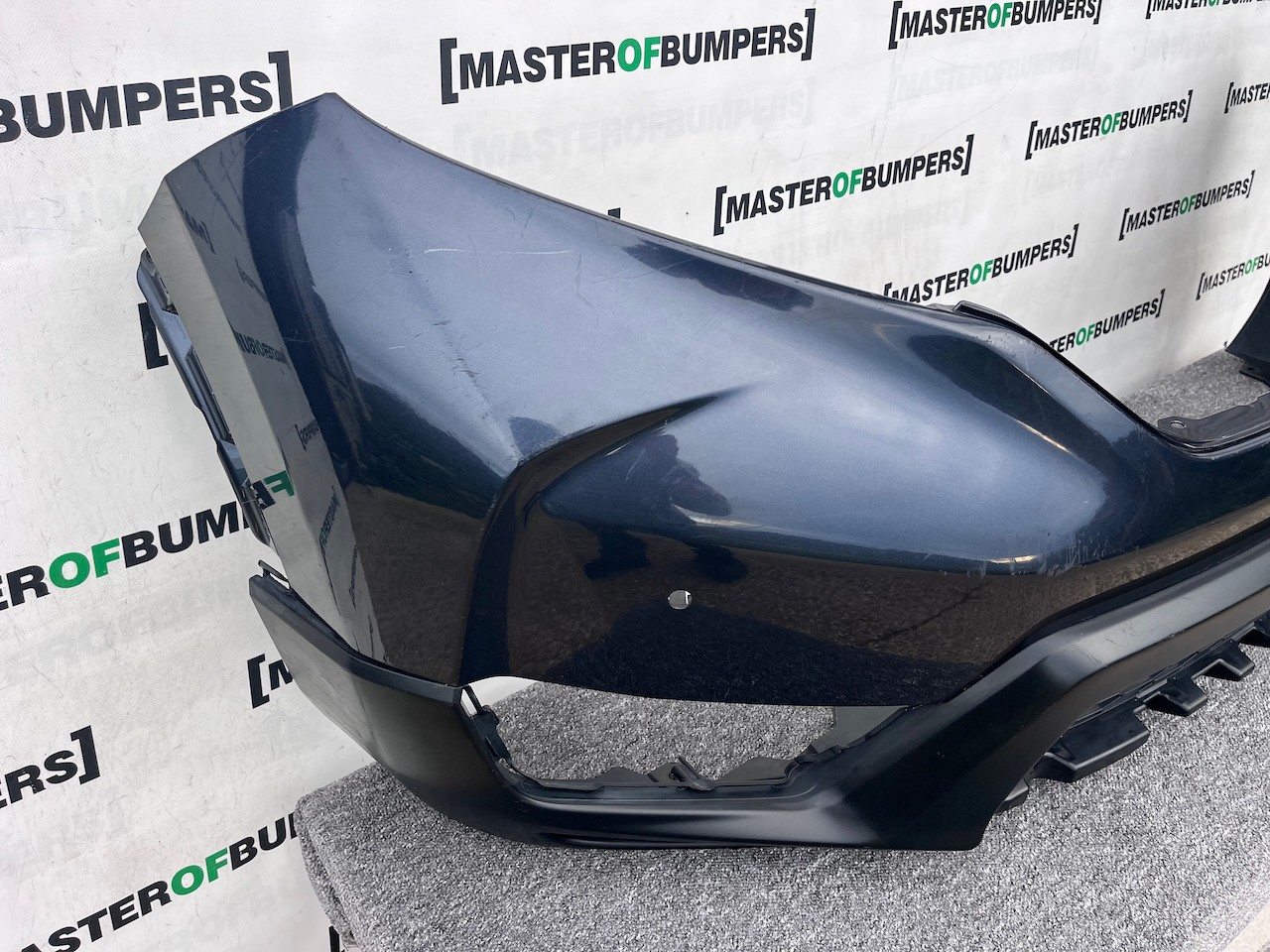 Honda Crv V-tec D-tec Mk5 2019-2022 Front Bumper 4 Pdc No Jets Genuine [g583]