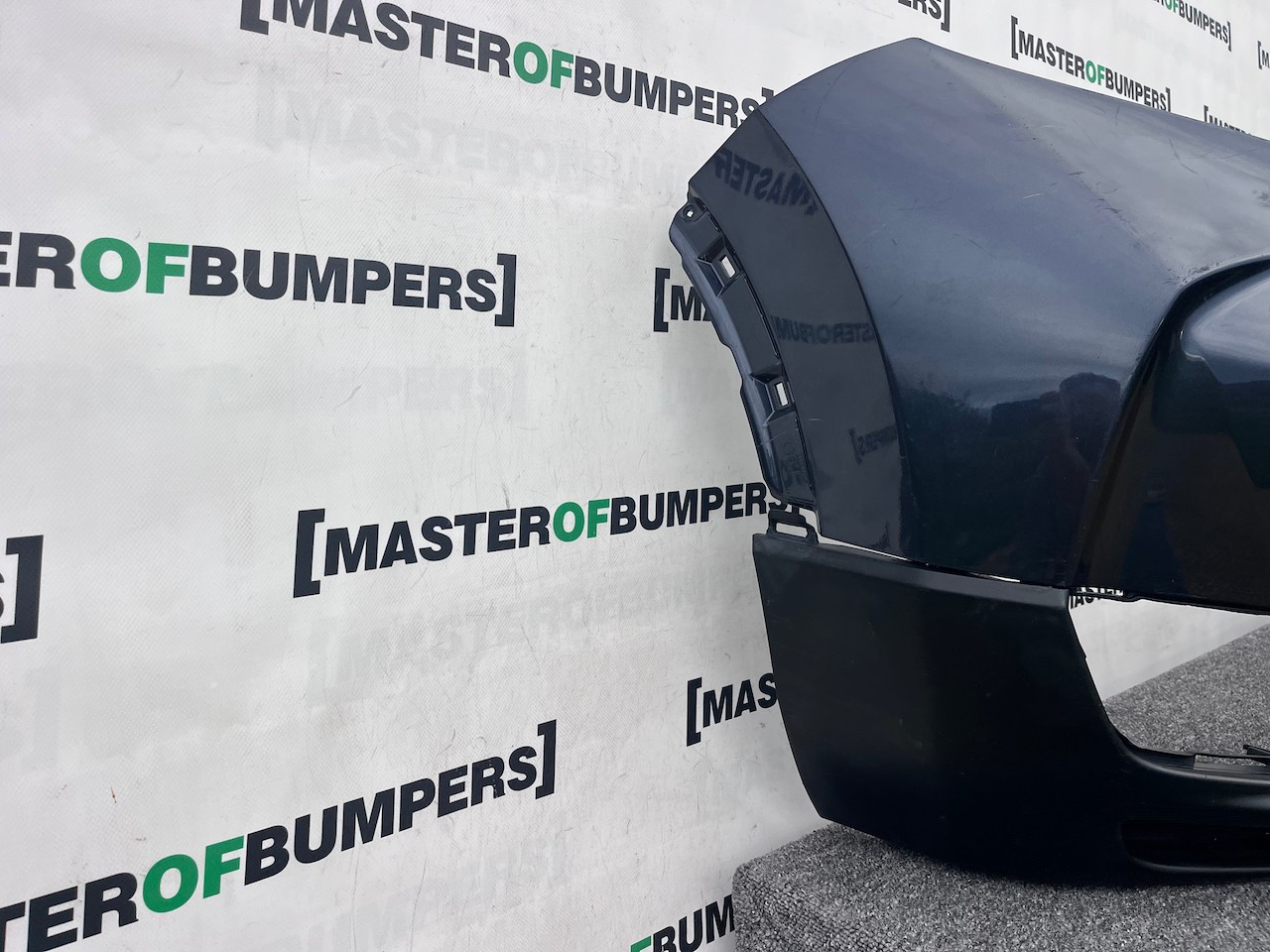 Honda Crv V-tec D-tec Mk5 2019-2022 Front Bumper 4 Pdc No Jets Genuine [g583]