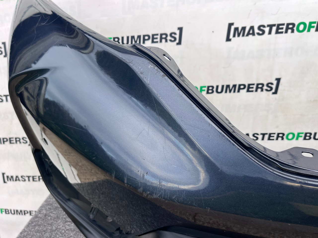 Honda Crv V-tec D-tec Mk5 2019-2022 Front Bumper 4 Pdc No Jets Genuine [g583]