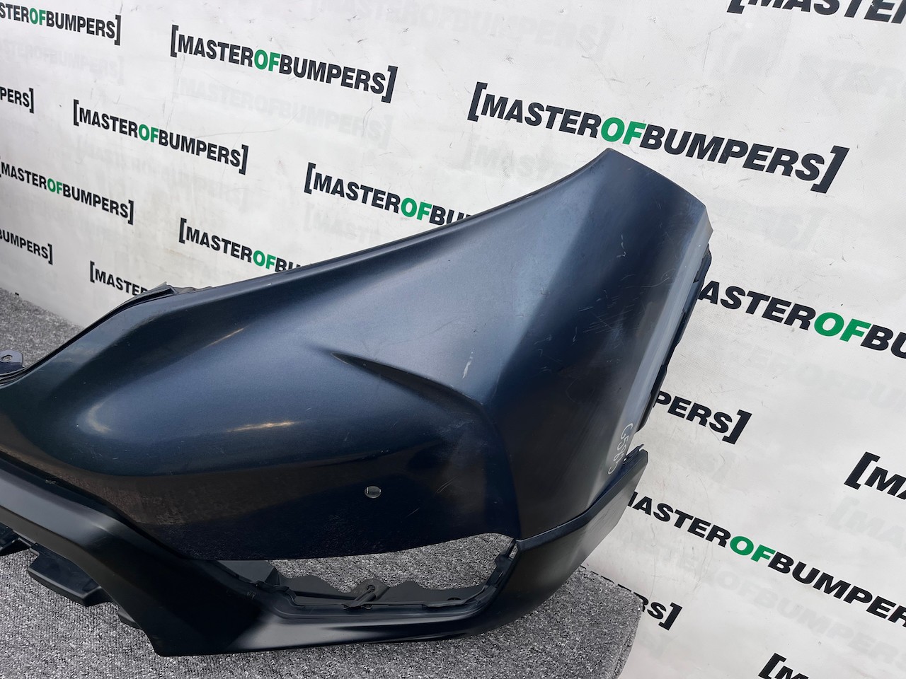 Honda Crv V-tec D-tec Mk5 2019-2022 Front Bumper 4 Pdc No Jets Genuine [g583]