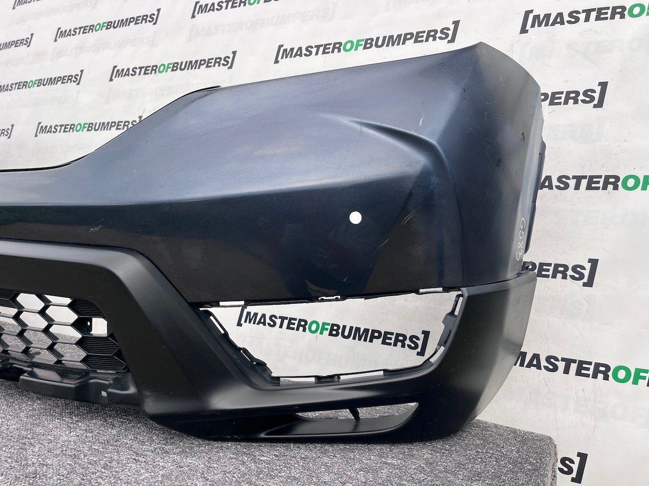 Honda Crv V-tec D-tec Mk5 2019-2022 Front Bumper 4 Pdc No Jets Genuine [g583]