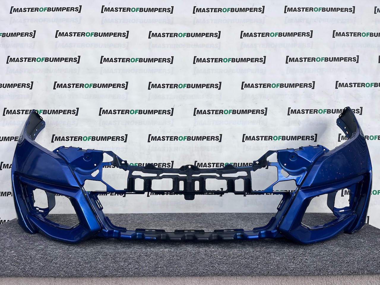 Honda Civic V Tec Sr Hatchback 2015-2017 Front Bumper No Pdc Genuine [g573]