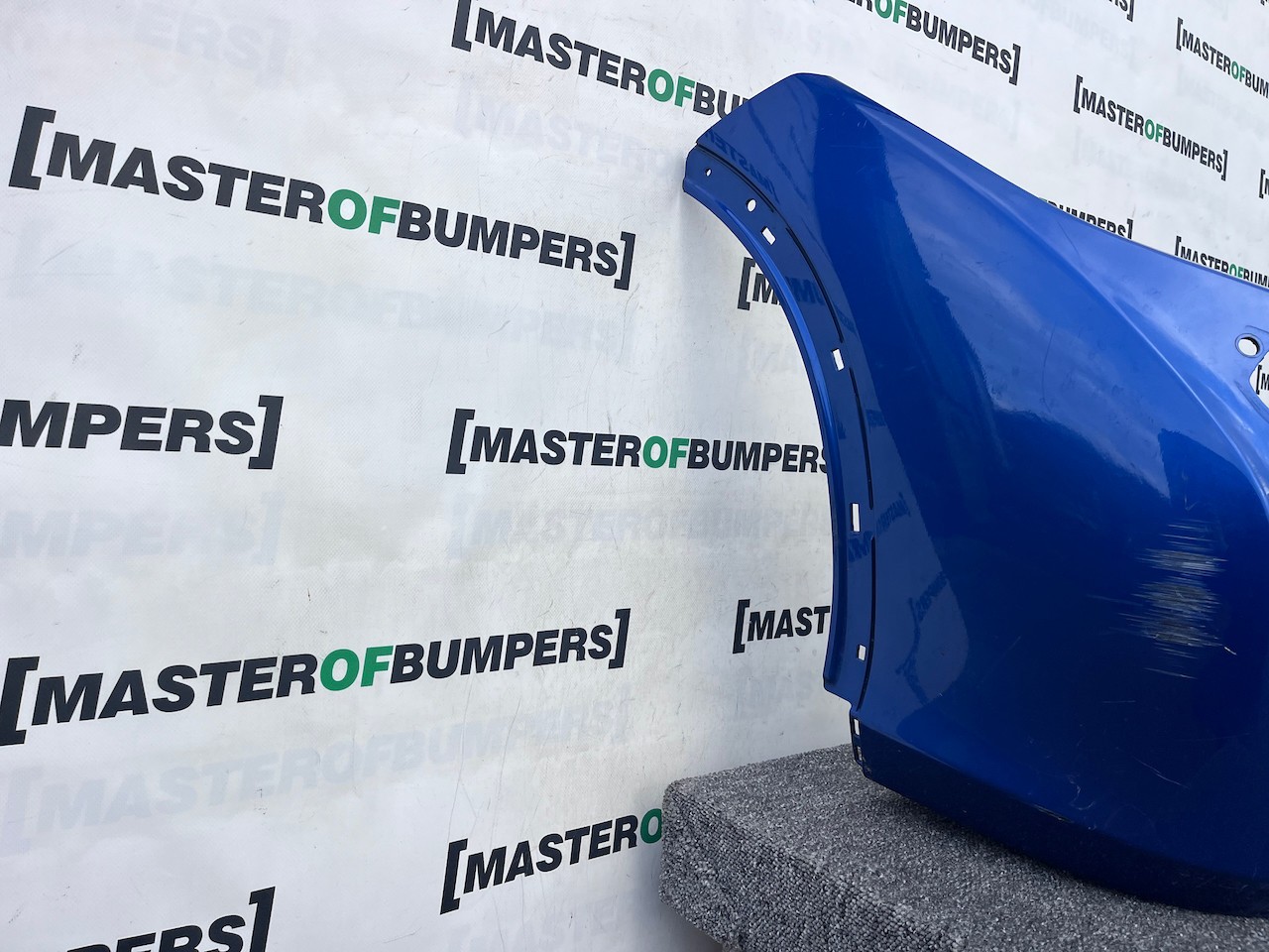 Honda Civic V Tec Sr Hatchback 2015-2017 Front Bumper Pdc +jets Genuine [g590]