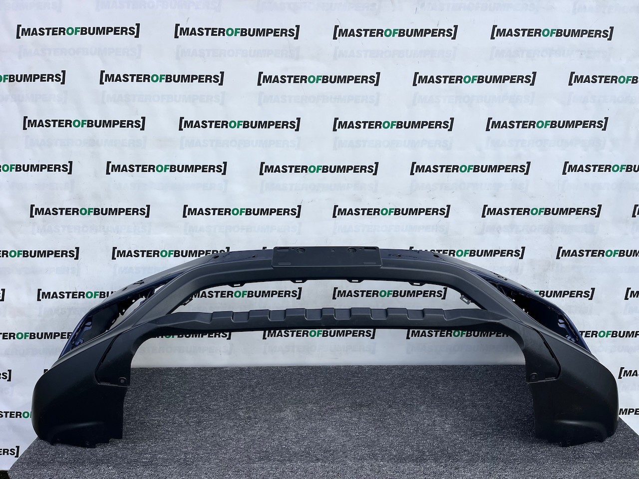 Honda Crv Elegance Mk4 Lift 2015-2017 Front Bumper 4 Pdc No Jets Genuine [g594]