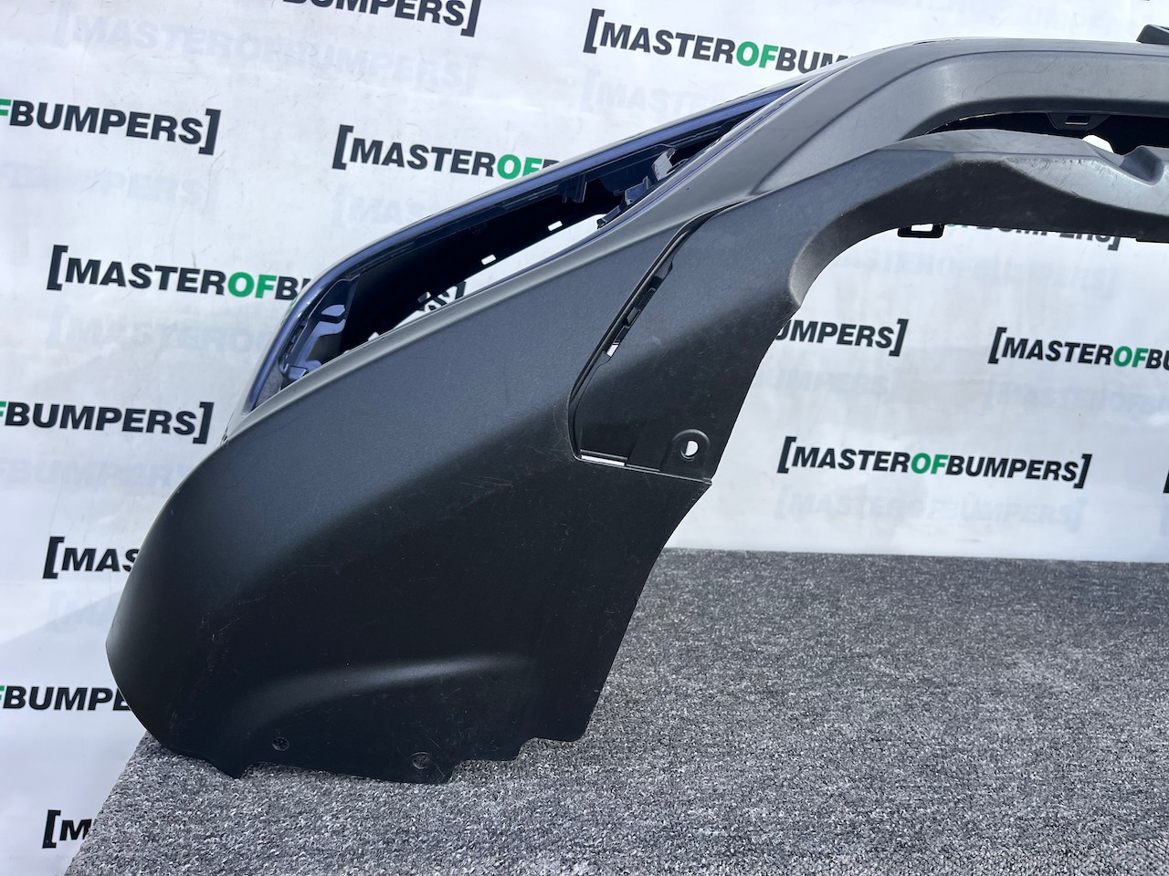 Honda Crv Elegance Mk4 Lift 2015-2017 Front Bumper 4 Pdc No Jets Genuine [g594]