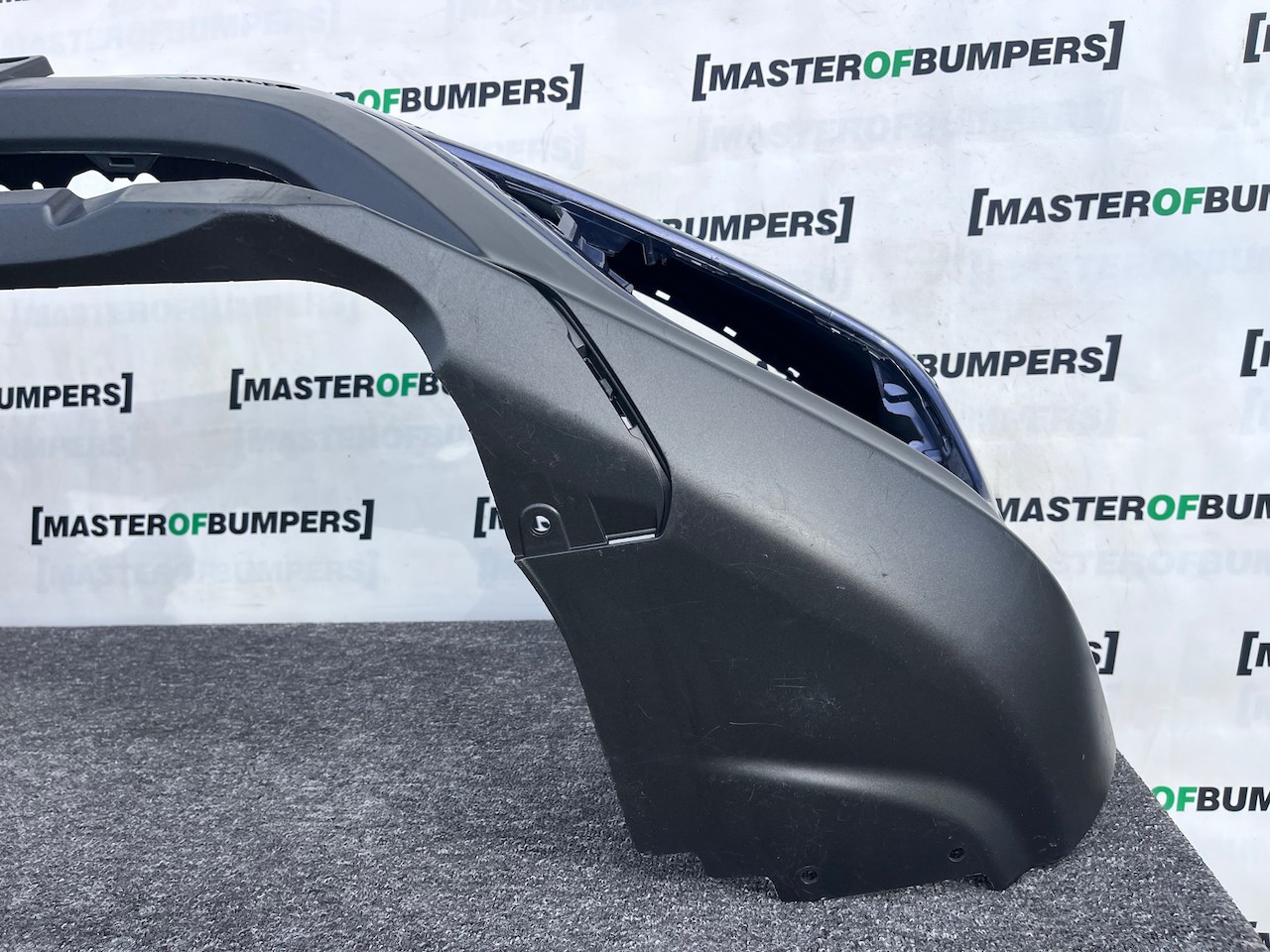 Honda Crv Elegance Mk4 Lift 2015-2017 Front Bumper 4 Pdc No Jets Genuine [g594]