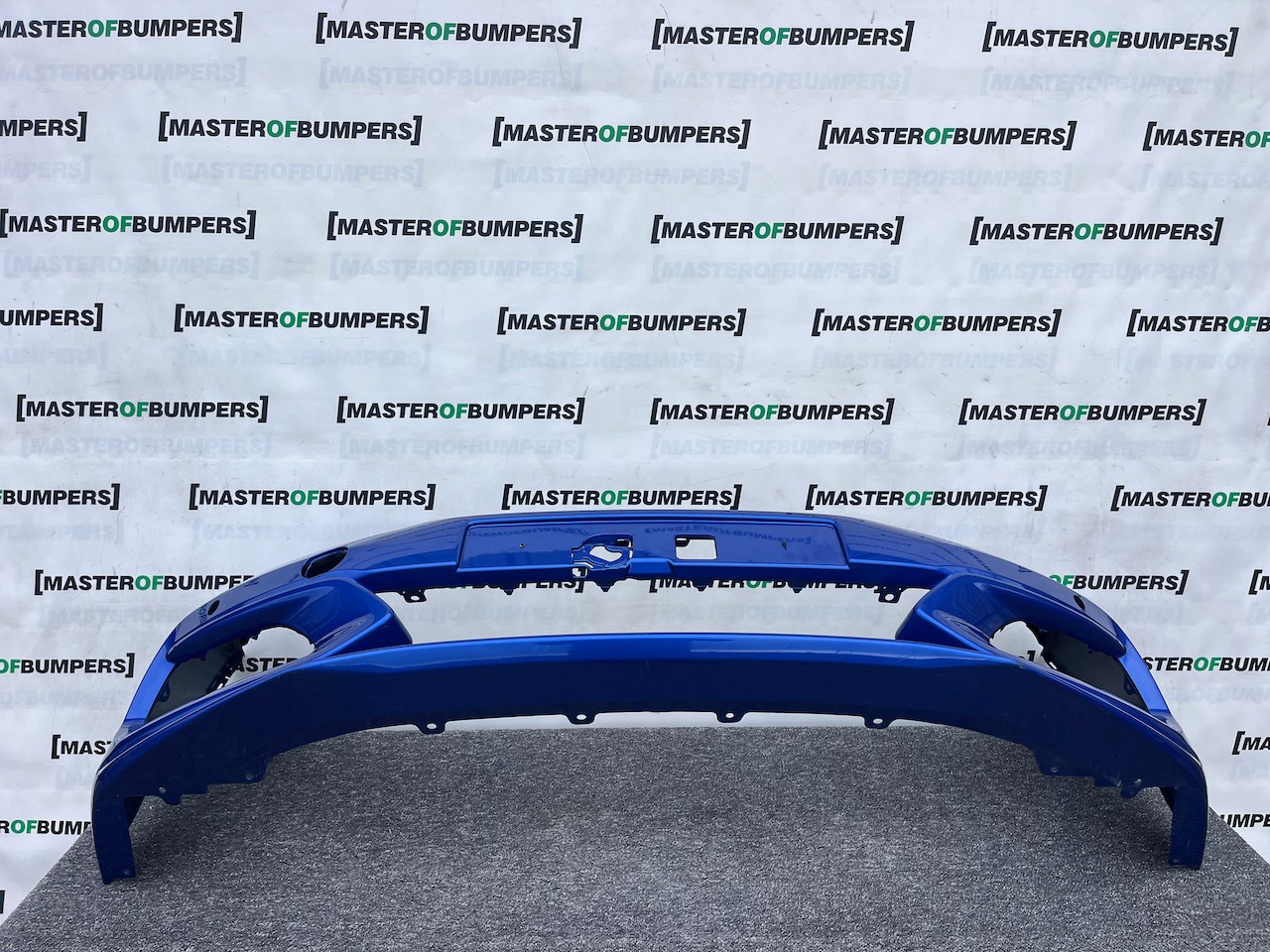 Honda Jazz Ex V-tec Hatchback Lift 2018-2020 Front Bumper 4 Pdc Genuine [g597]