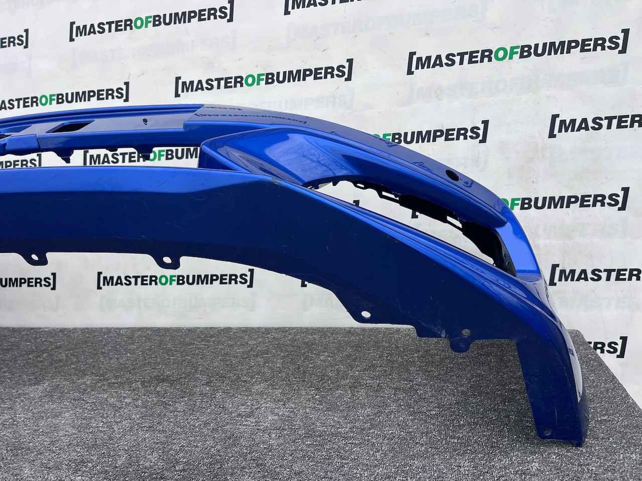 Honda Jazz Ex V-tec Hatchback Lift 2018-2020 Front Bumper 4 Pdc Genuine [g597]