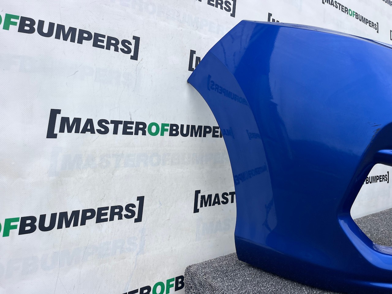 Honda Jazz Ex V-tec Hatchback Lift 2018-2020 Front Bumper 4 Pdc Genuine [g597]