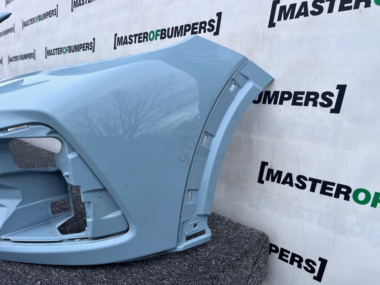 Honda Jazz Crosstar Ex Mk4 Hatchback 2021-2024 Front Bumper Genuine [g605]