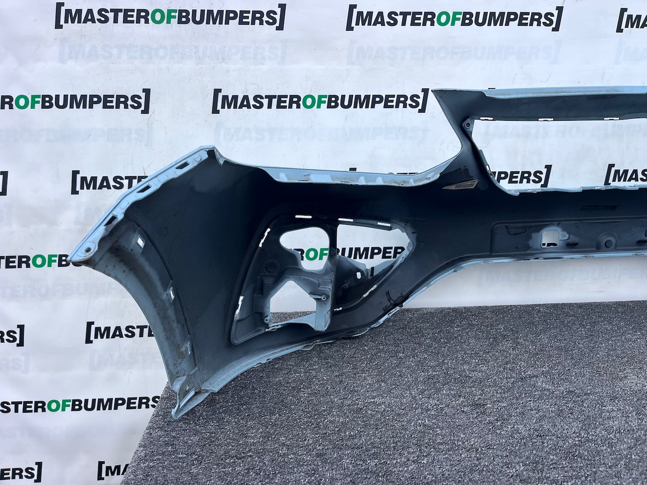 Honda Jazz Crosstar Ex Mk4 Hatchback 2021-2024 Front Bumper Genuine [g605]