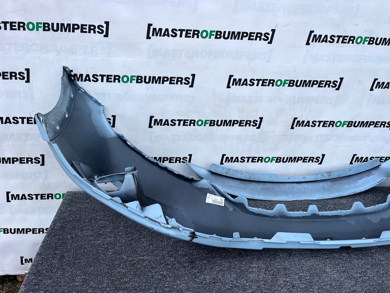 Honda Jazz Crosstar Ex Mk4 Hatchback 2021-2024 Front Bumper Genuine [g605]